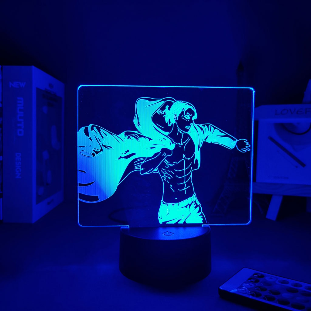 Attack on Titan Lights