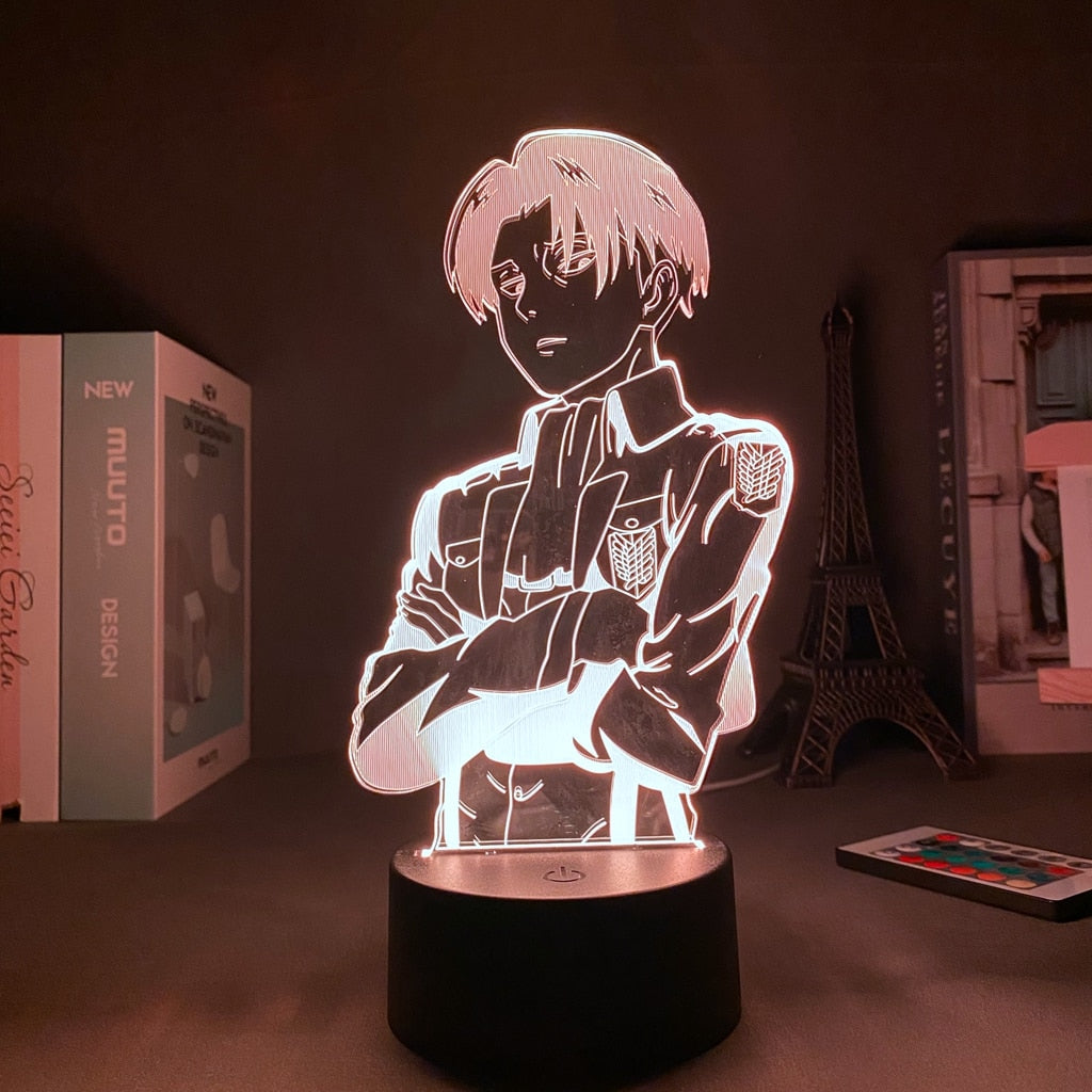 Attack on Titan Lights