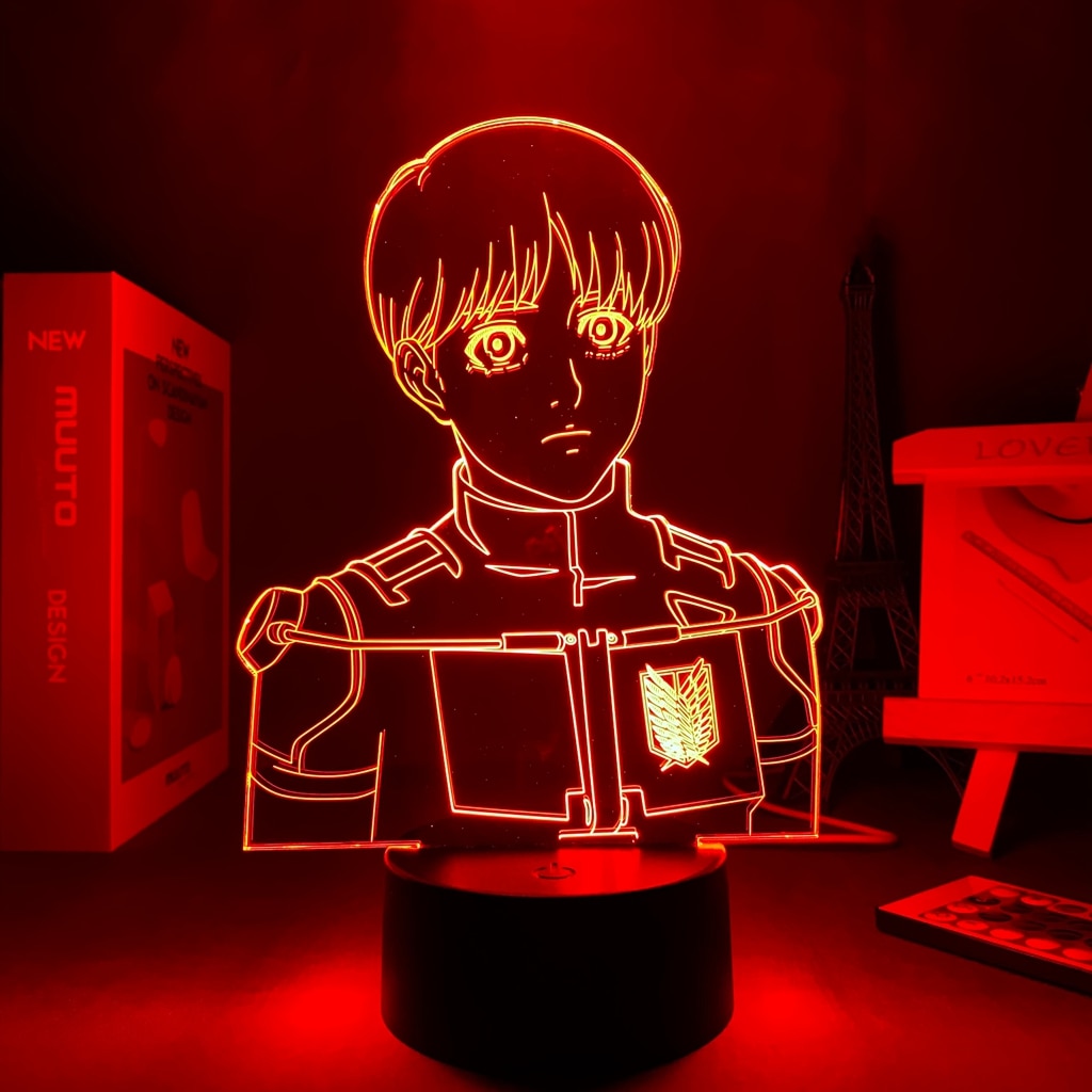 Attack on Titan Lights