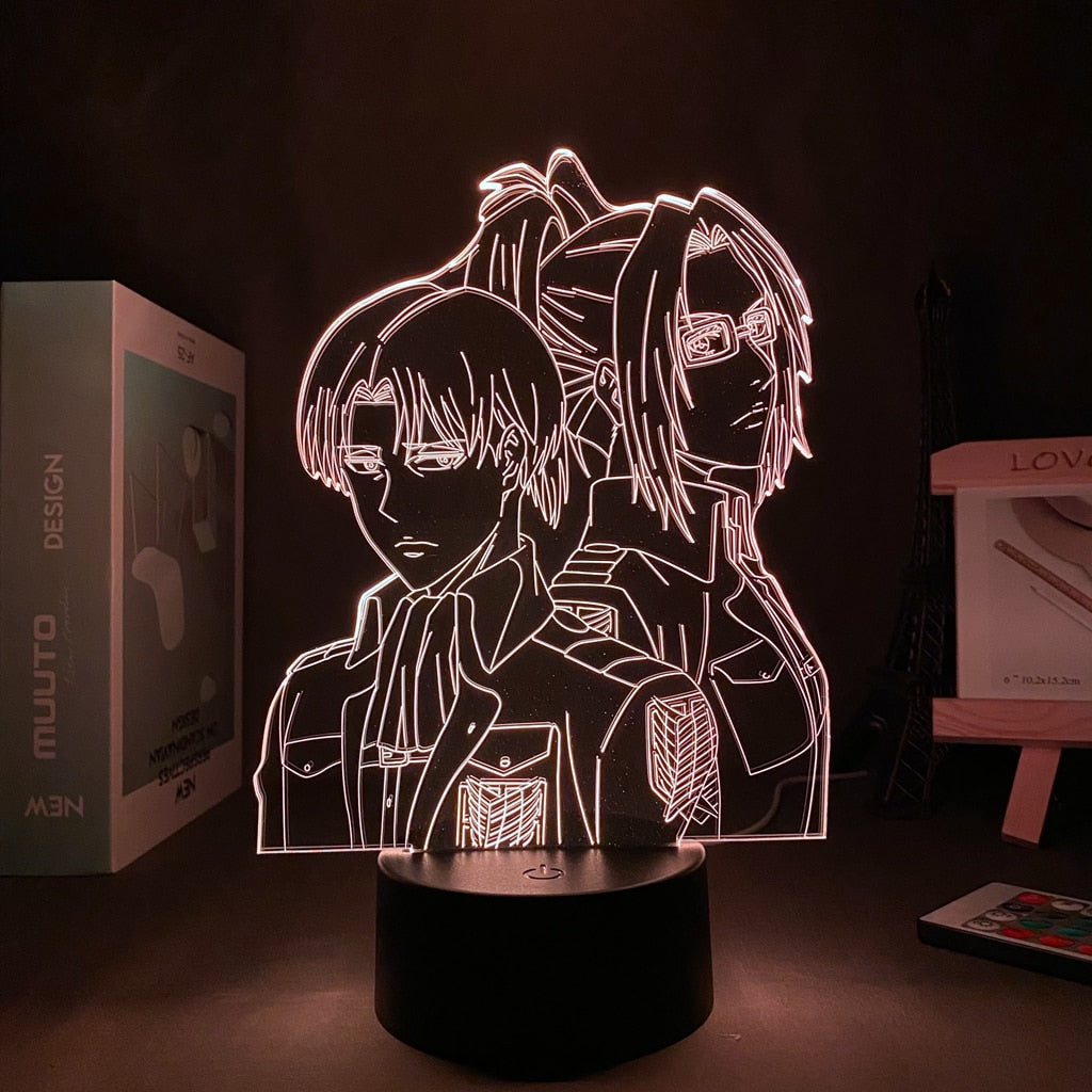 Attack on Titan Lights