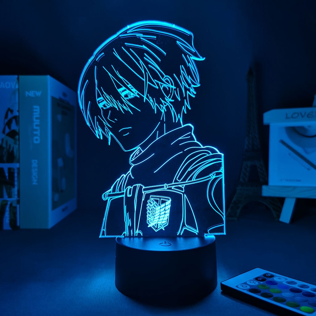 Attack on Titan Lights