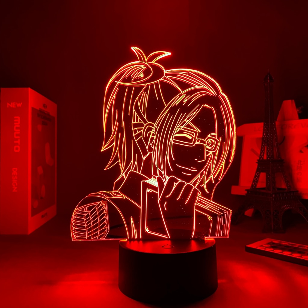 Attack on Titan Lights