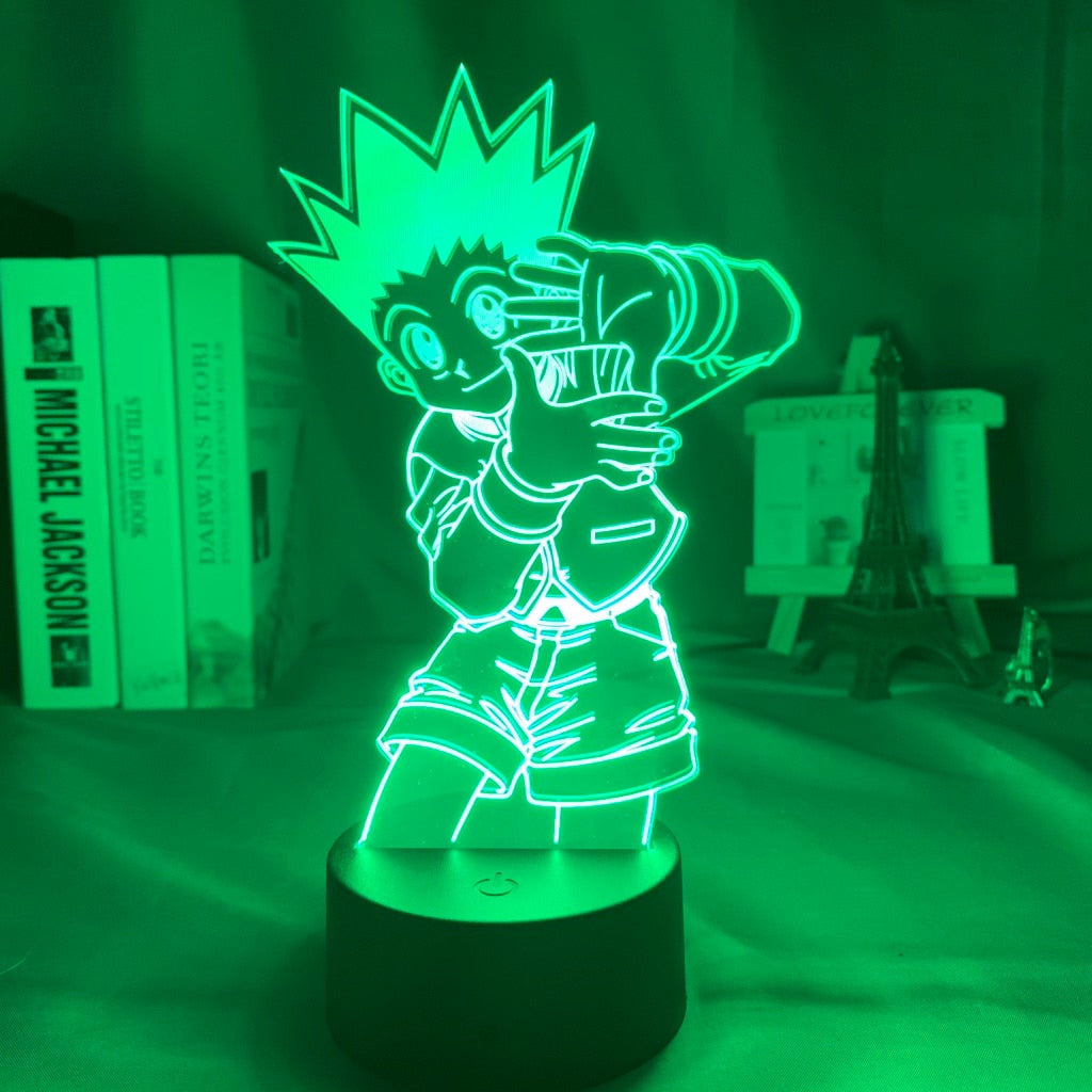 Hunter X Hunter Lights