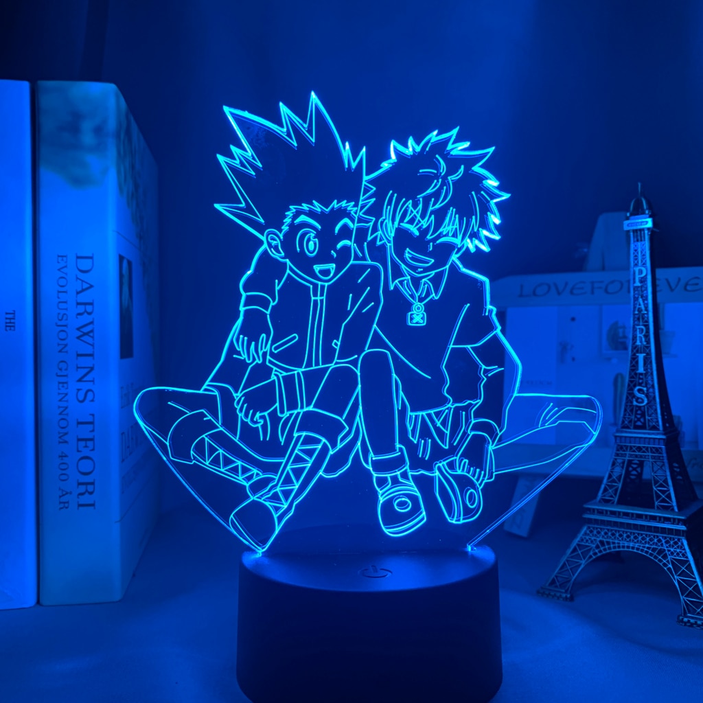 Hunter X Hunter Lights