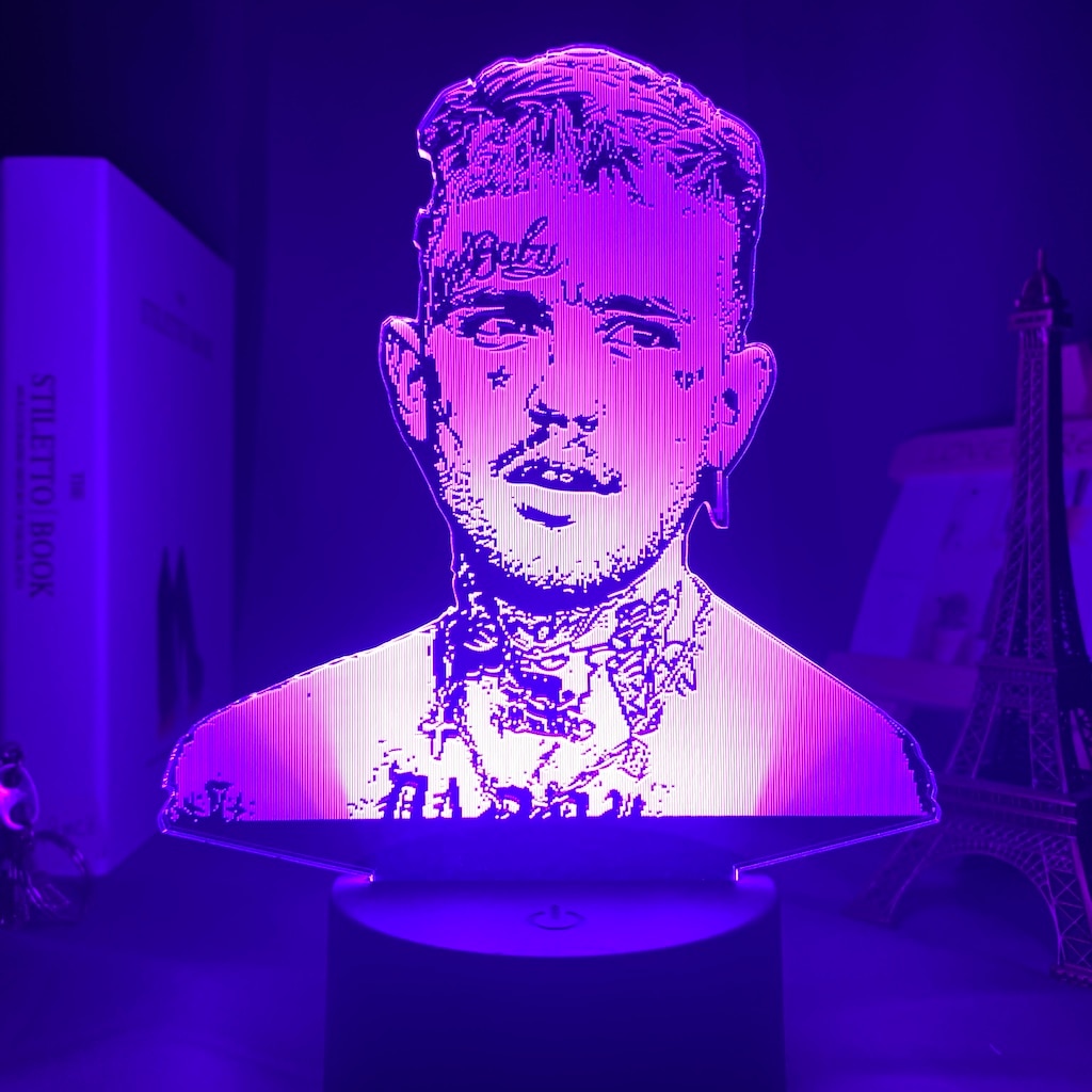 lil Peep Lights