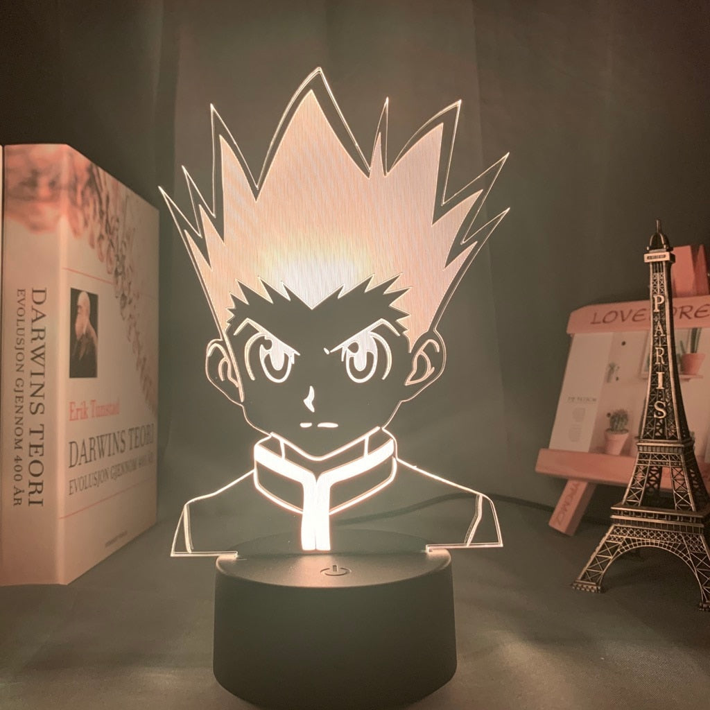 Hunter X Hunter Lights