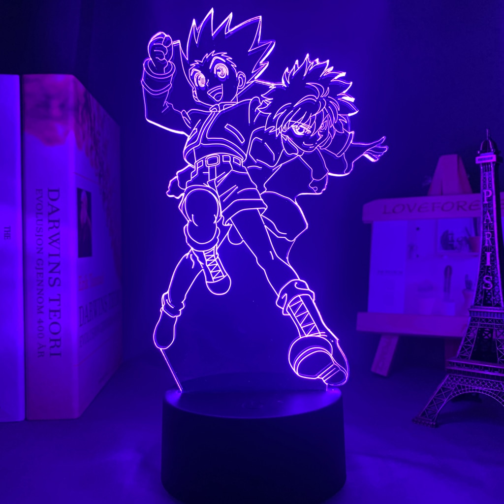 Hunter X Hunter Lights