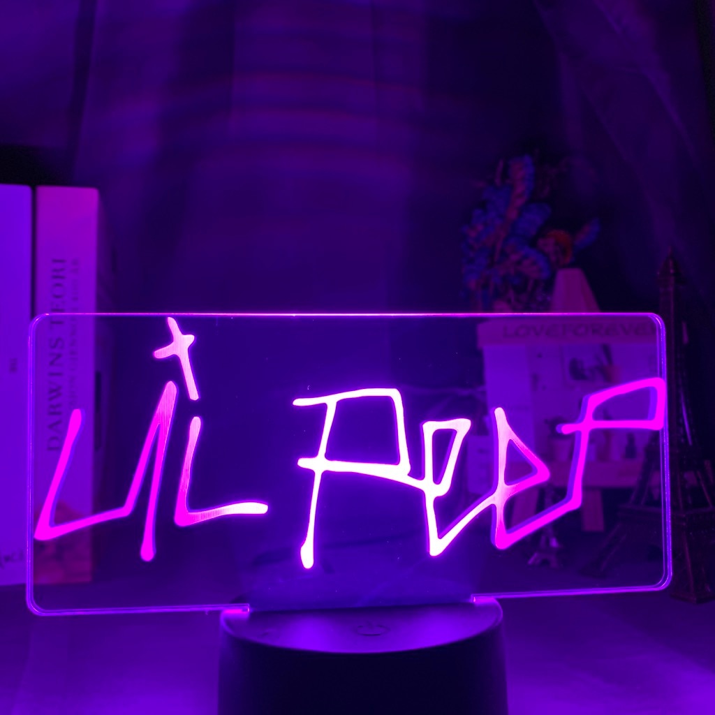 lil Peep Lights