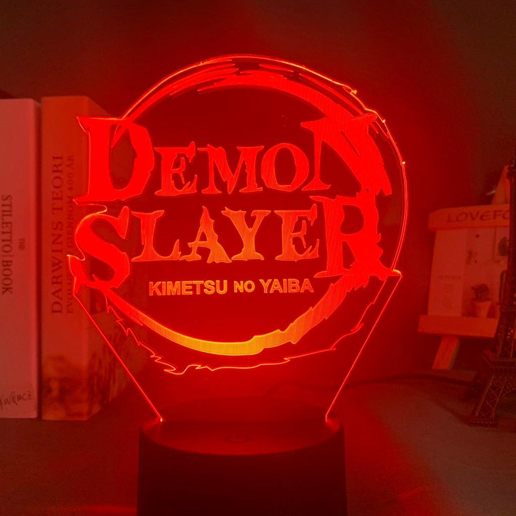 Demon Slayer Lights