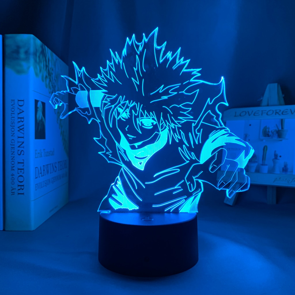 Hunter X Hunter Lights