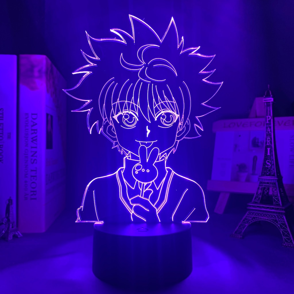 Hunter X Hunter Lights