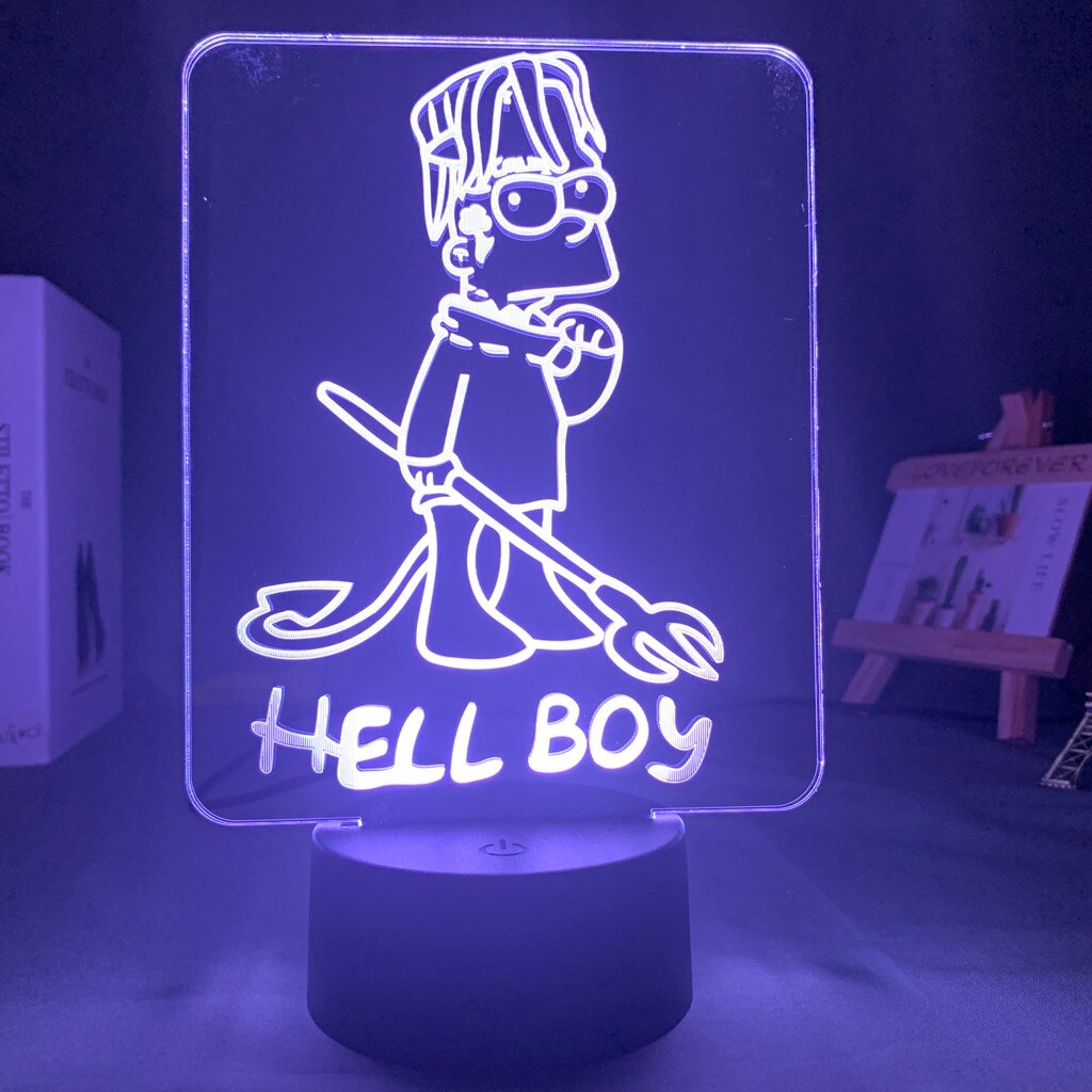 lil Peep Lights